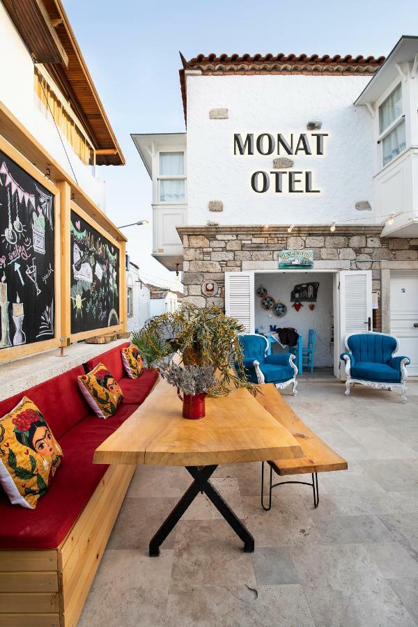 Monat Otel 阿拉恰特 外观 照片